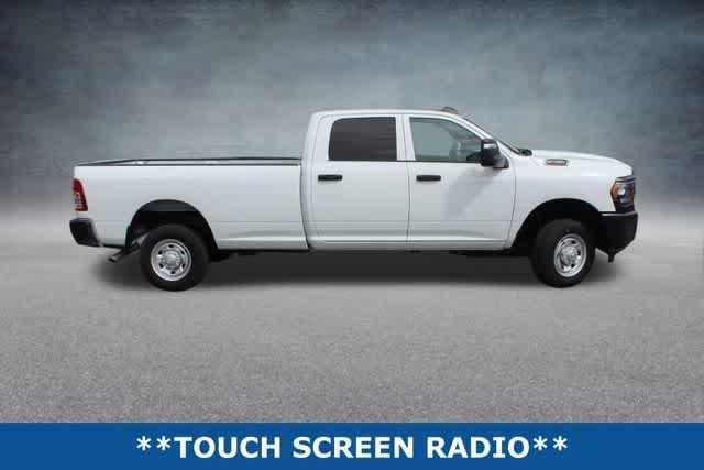 used 2024 Ram 2500 car, priced at $44,500
