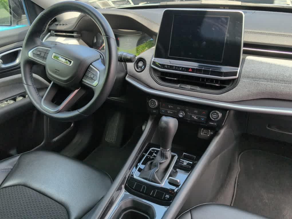 used 2022 Jeep Compass car
