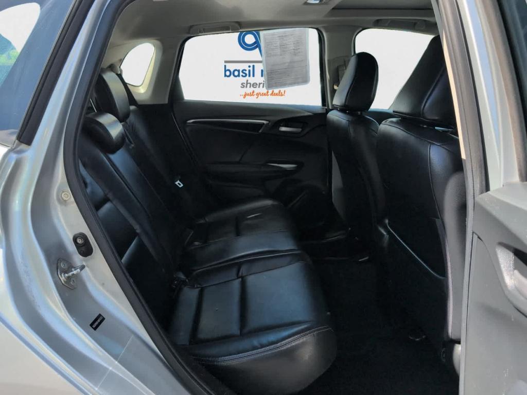 used 2016 Honda Fit car, priced at $12,888