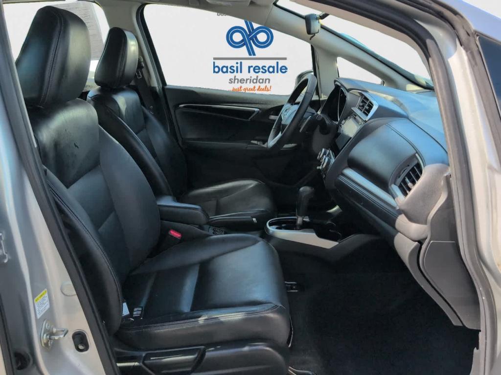 used 2016 Honda Fit car, priced at $12,888