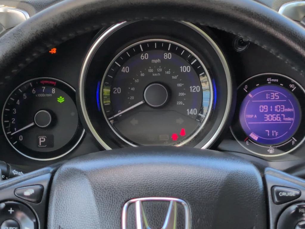 used 2016 Honda Fit car, priced at $12,888