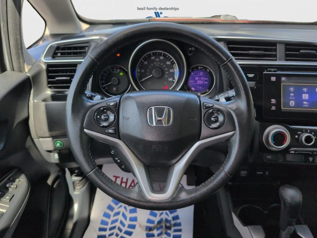 used 2016 Honda Fit car, priced at $12,888