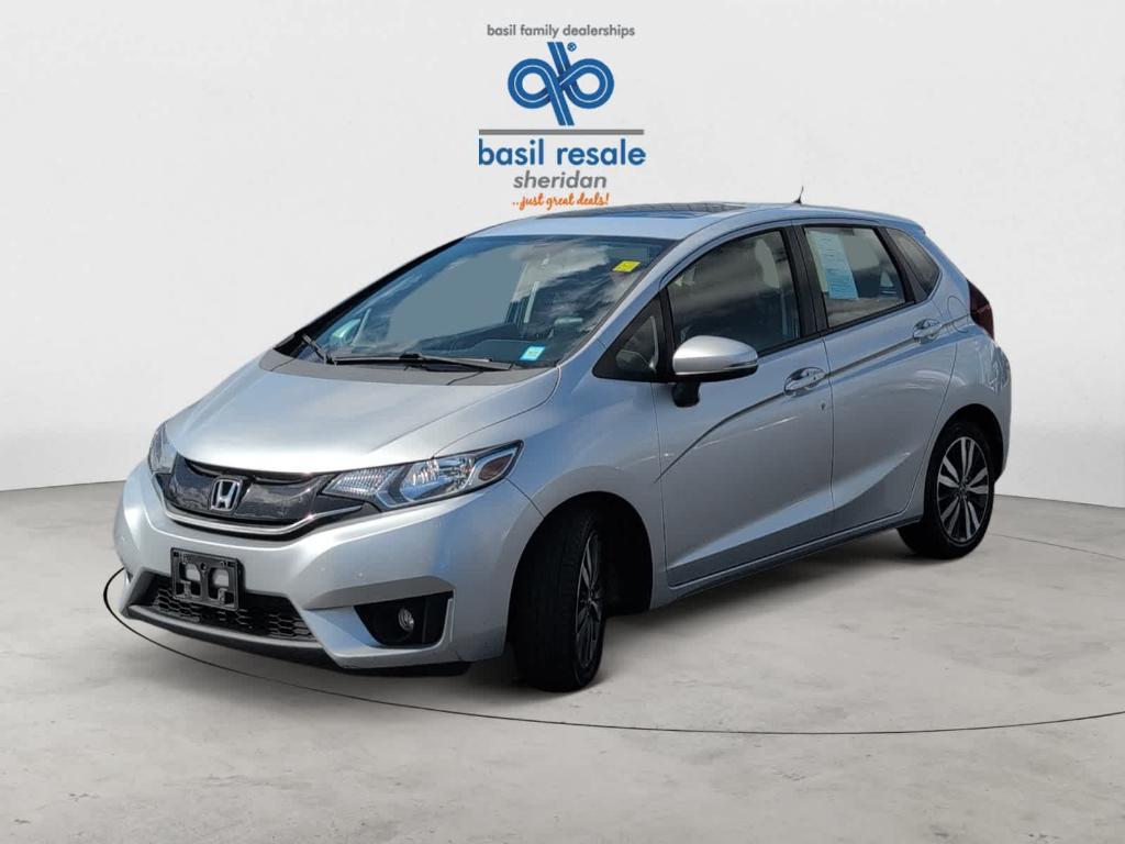 used 2016 Honda Fit car, priced at $12,888