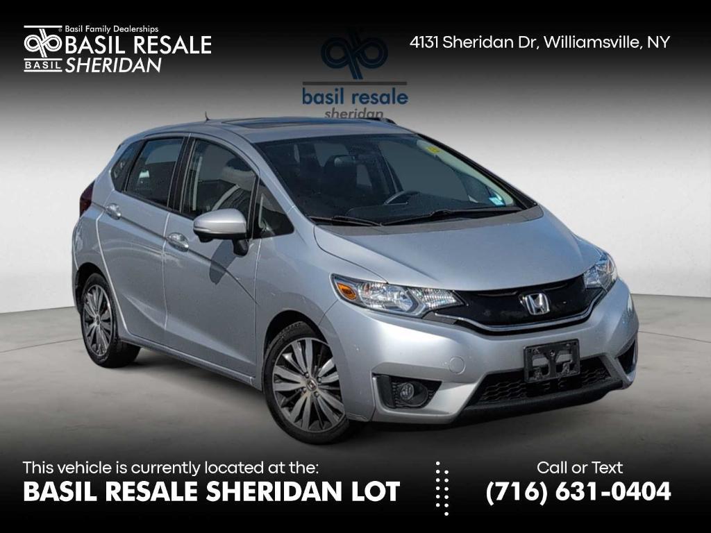 used 2016 Honda Fit car, priced at $12,888