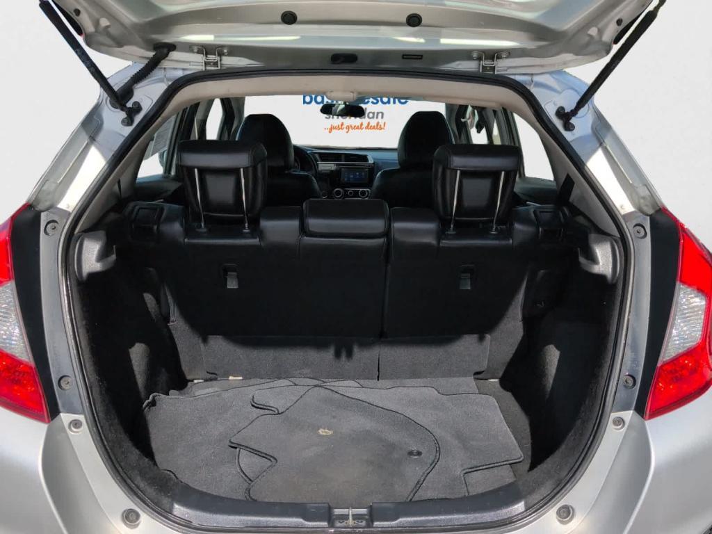 used 2016 Honda Fit car, priced at $12,888