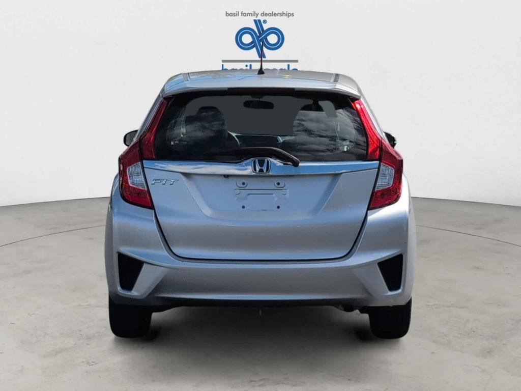 used 2016 Honda Fit car, priced at $12,888