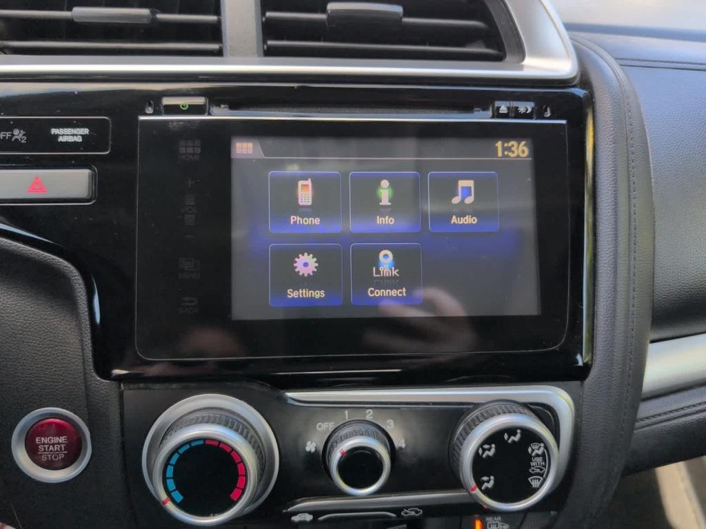 used 2016 Honda Fit car, priced at $12,888