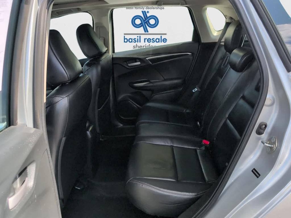 used 2016 Honda Fit car, priced at $12,888