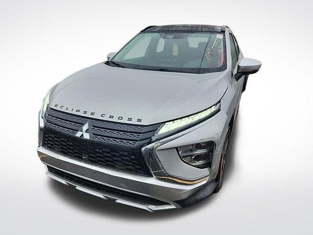 used 2024 Mitsubishi Eclipse Cross car