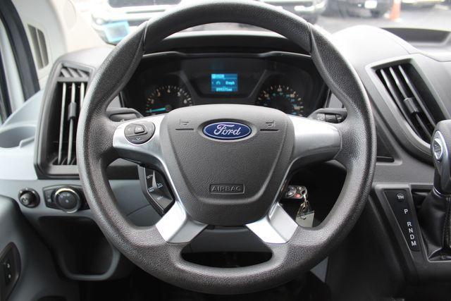 used 2018 Ford Transit-250 car, priced at $21,900