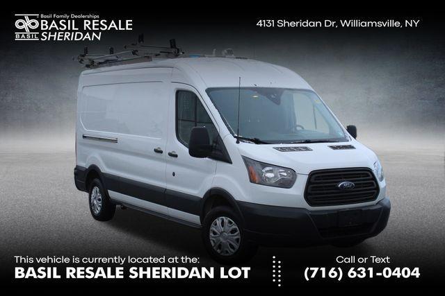 used 2018 Ford Transit-250 car, priced at $21,900