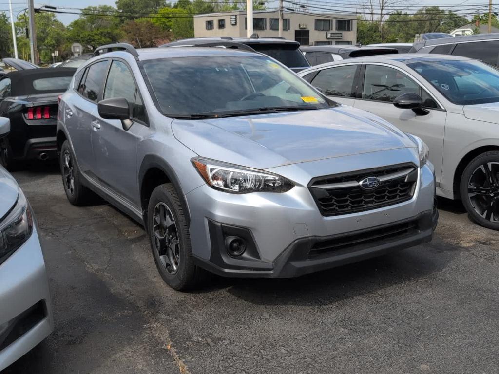 used 2019 Subaru Crosstrek car, priced at $20,925