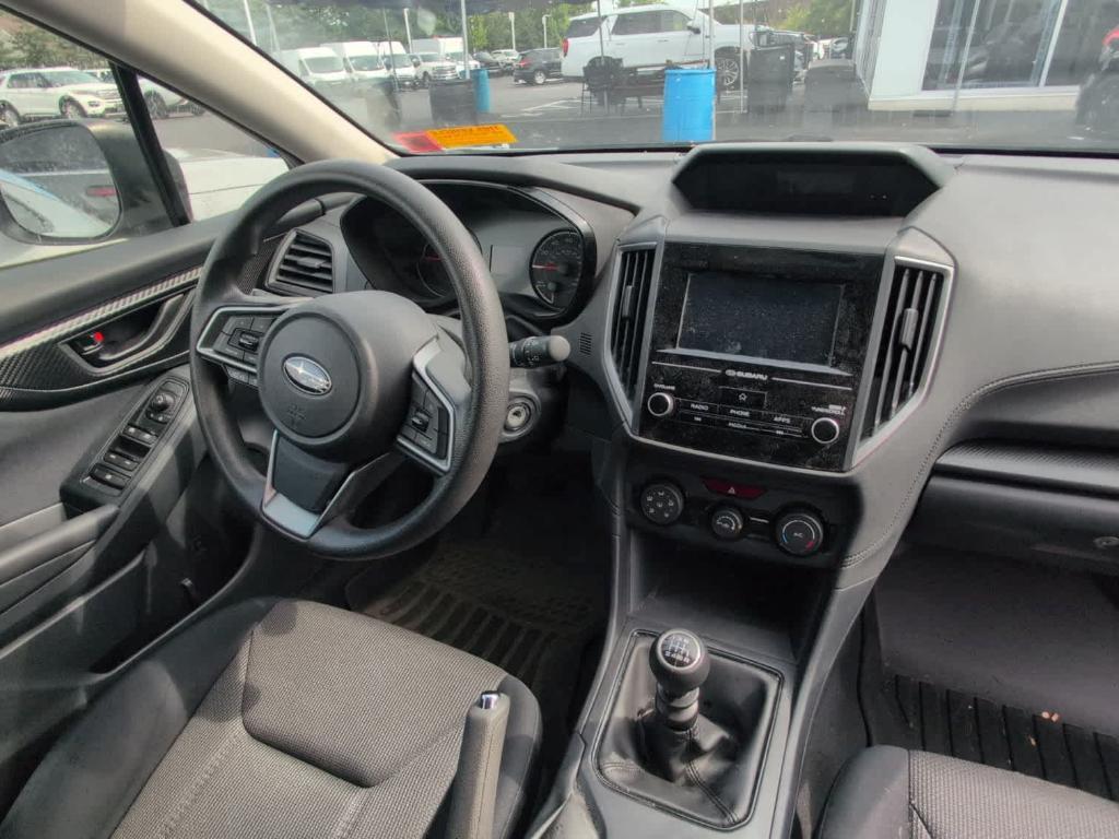 used 2019 Subaru Crosstrek car, priced at $20,925
