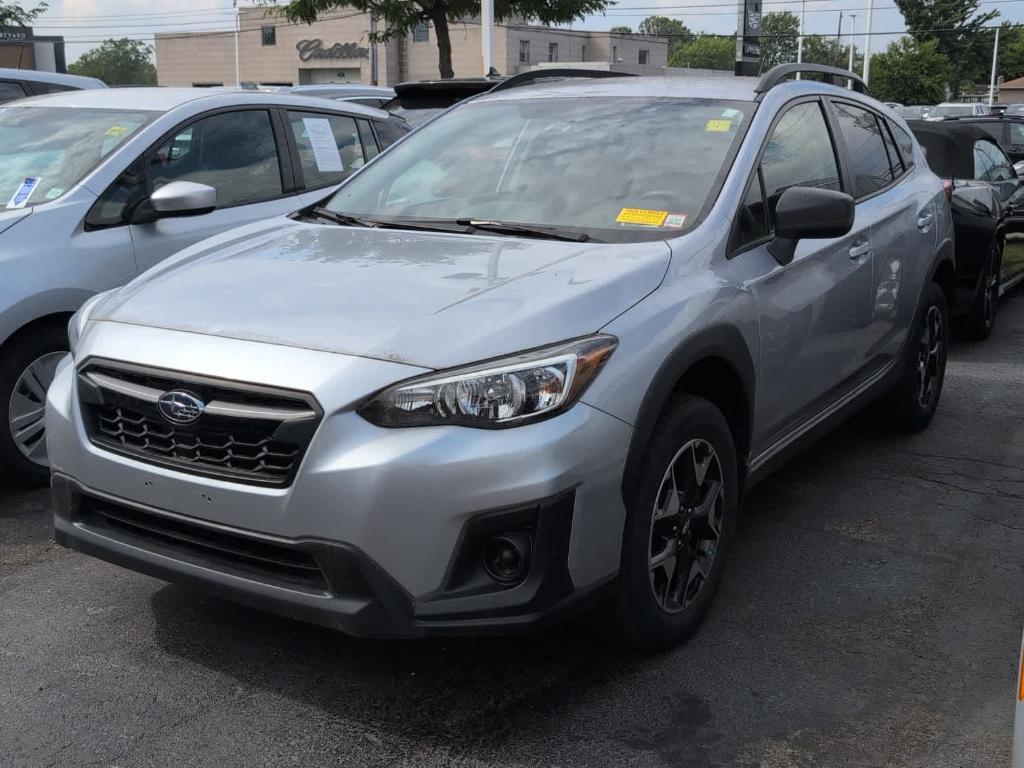 used 2019 Subaru Crosstrek car, priced at $20,925