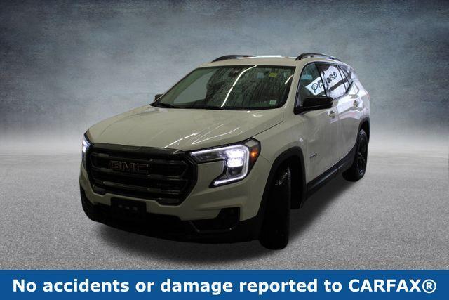 used 2022 GMC Terrain car, priced at $26,200