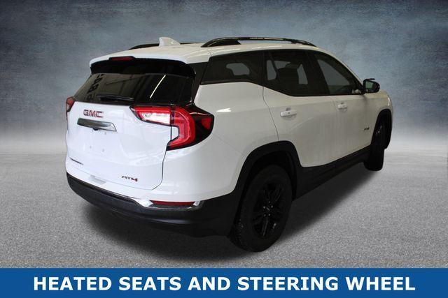 used 2022 GMC Terrain car, priced at $26,200