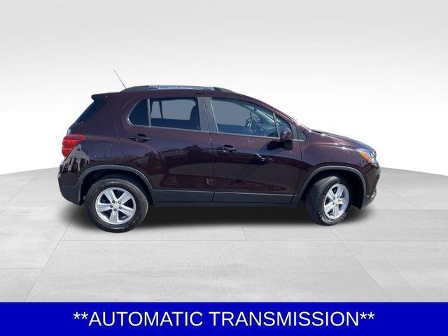 used 2021 Chevrolet Trax car, priced at $18,300