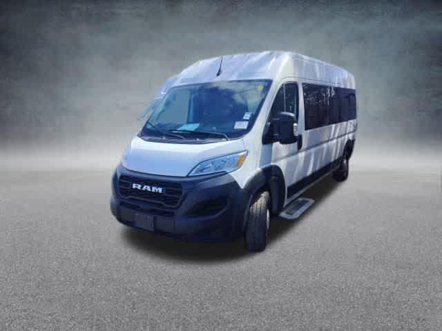used 2023 Ram ProMaster 2500 Window Van car, priced at $47,000