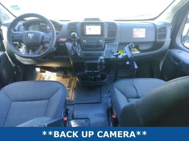 used 2023 Ram ProMaster 2500 Window Van car, priced at $47,000