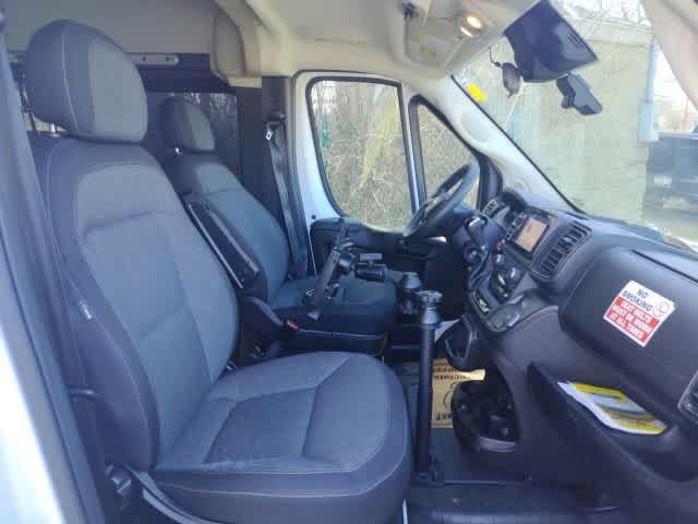 used 2023 Ram ProMaster 2500 Window Van car, priced at $47,000