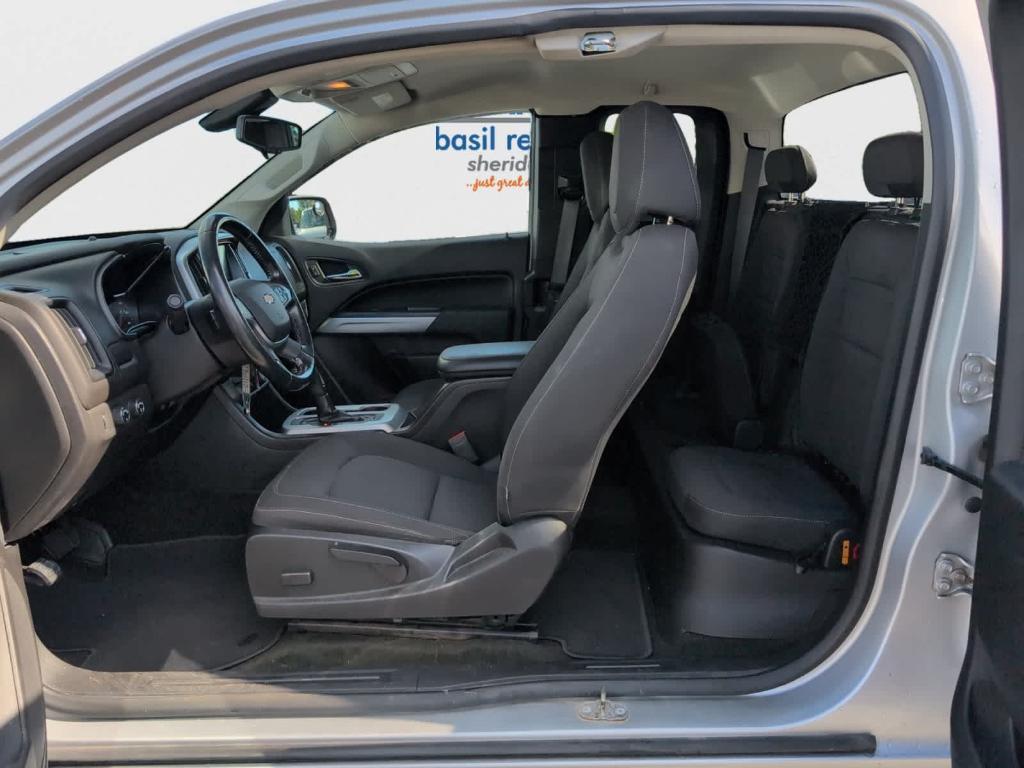 used 2018 Chevrolet Colorado car, priced at $17,900
