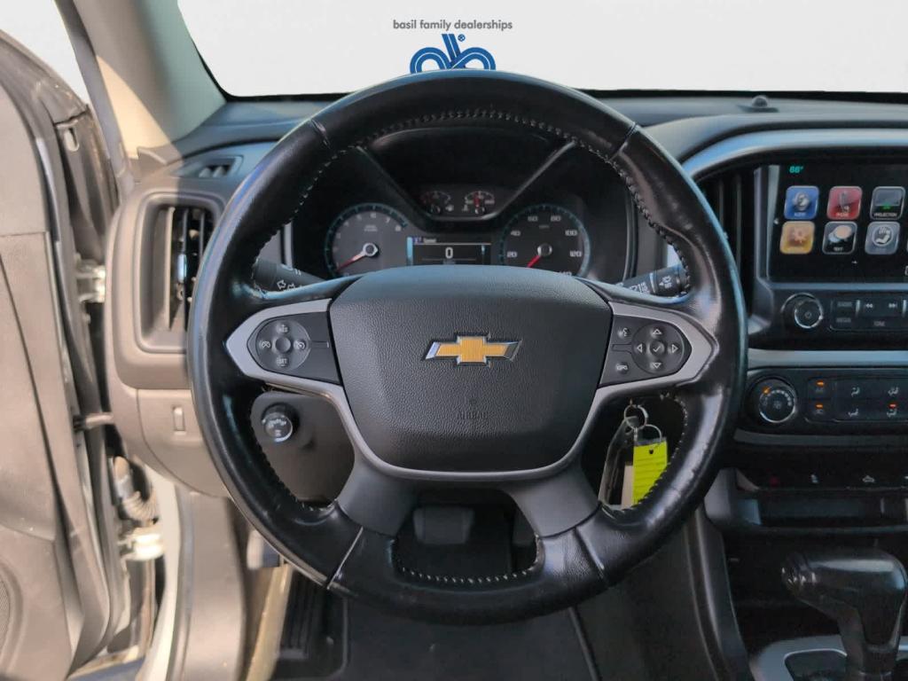 used 2018 Chevrolet Colorado car, priced at $17,900