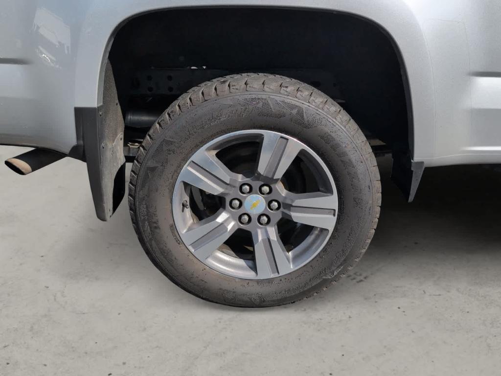 used 2018 Chevrolet Colorado car, priced at $17,900