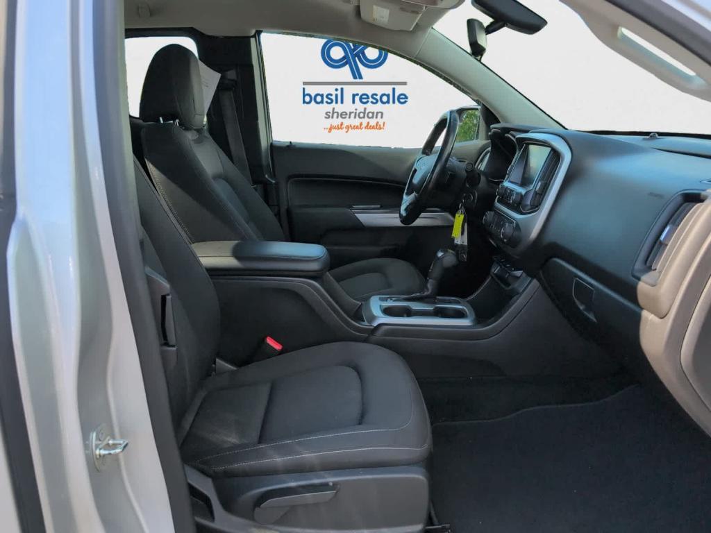 used 2018 Chevrolet Colorado car, priced at $17,900