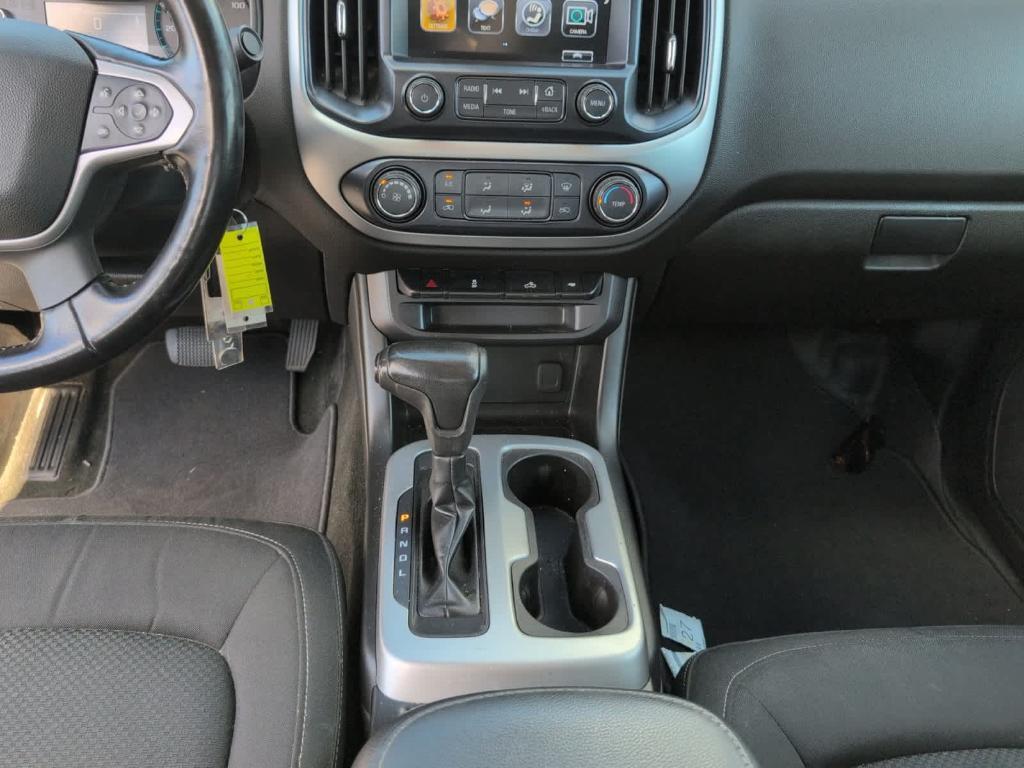 used 2018 Chevrolet Colorado car, priced at $17,900