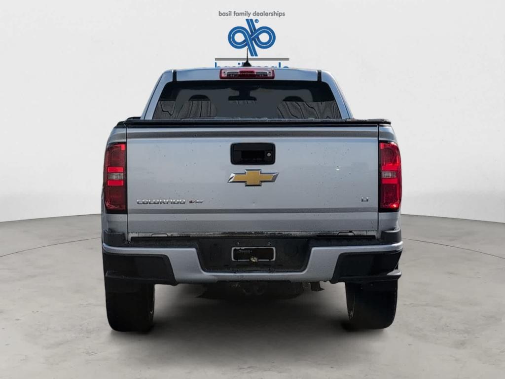 used 2018 Chevrolet Colorado car, priced at $17,900