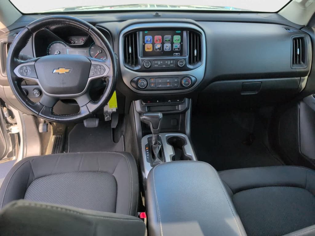 used 2018 Chevrolet Colorado car, priced at $17,900
