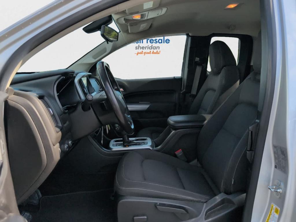 used 2018 Chevrolet Colorado car, priced at $17,900