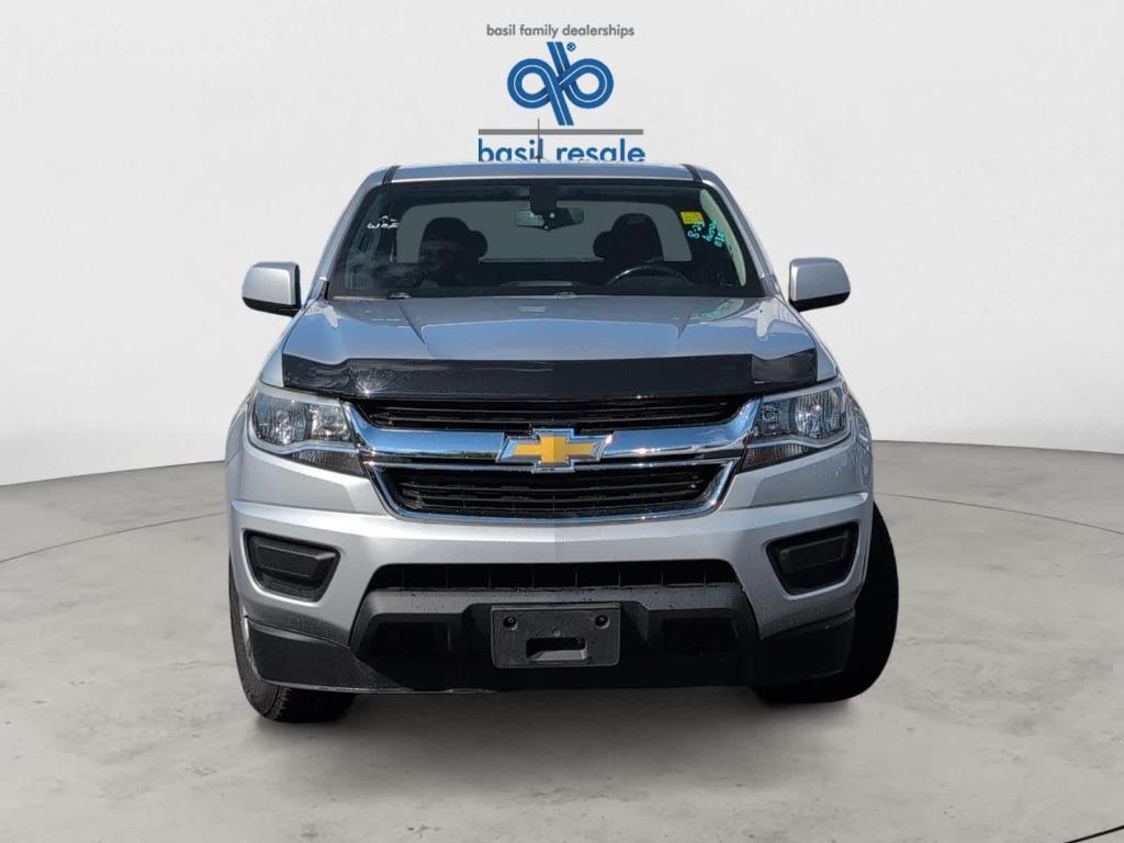 used 2018 Chevrolet Colorado car, priced at $17,900