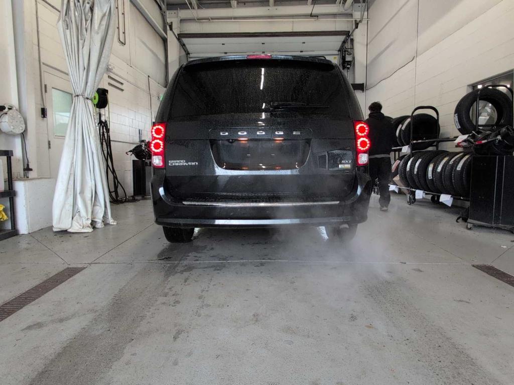 used 2018 Dodge Grand Caravan car, priced at $17,500
