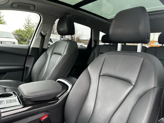 used 2022 Audi Q7 car, priced at $39,000