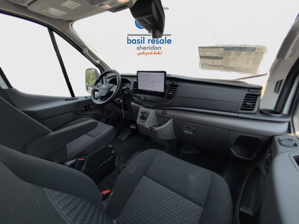 used 2023 Ford Transit-150 car, priced at $32,600