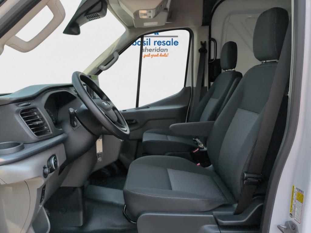 used 2023 Ford Transit-150 car, priced at $32,600
