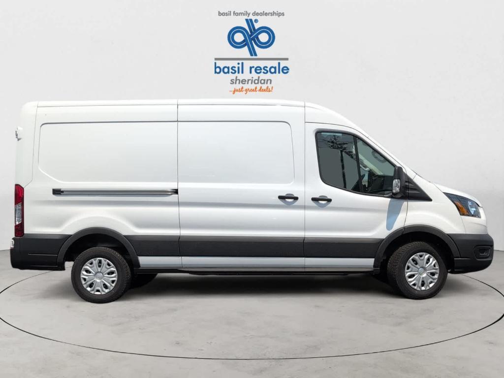 used 2023 Ford Transit-150 car, priced at $32,600