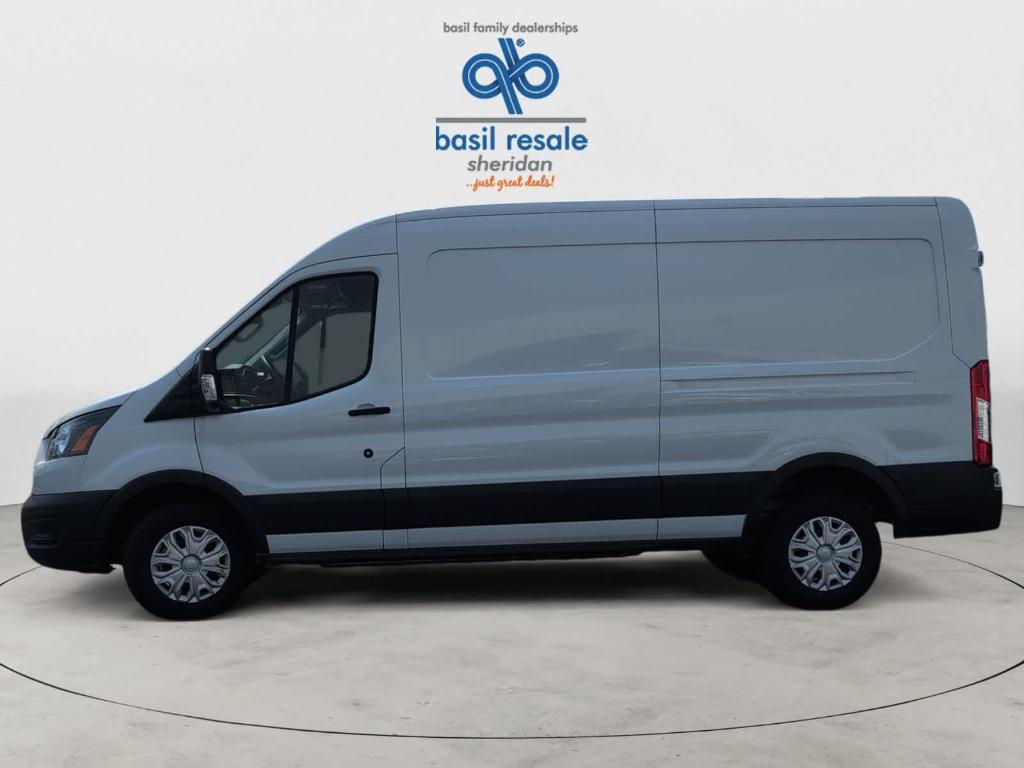 used 2023 Ford Transit-150 car, priced at $32,600