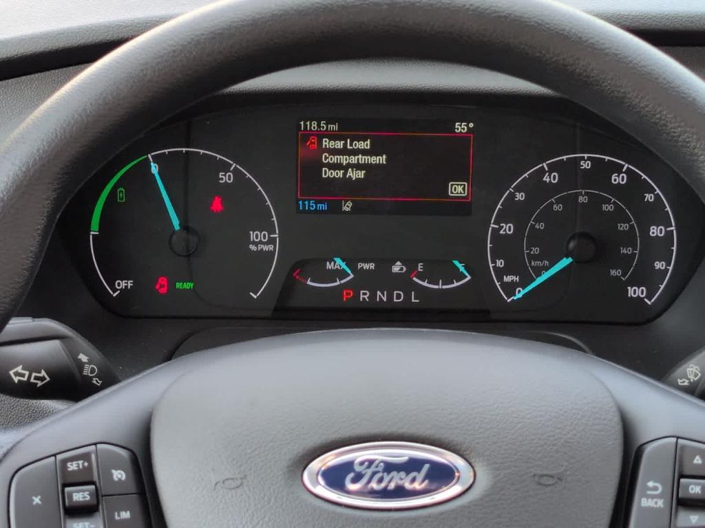 used 2023 Ford Transit-150 car, priced at $32,600
