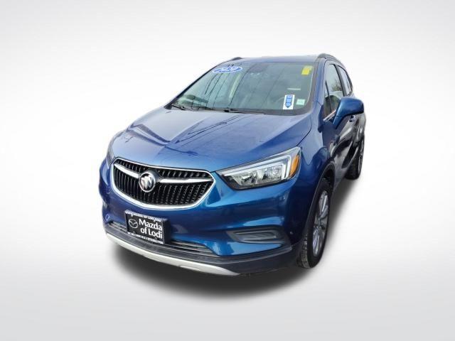 used 2020 Buick Encore car, priced at $17,500