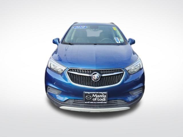 used 2020 Buick Encore car, priced at $17,500