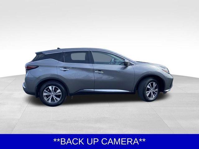 used 2022 Nissan Murano car, priced at $24,700