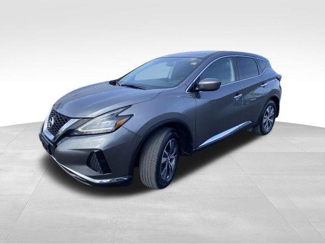 used 2022 Nissan Murano car, priced at $24,700