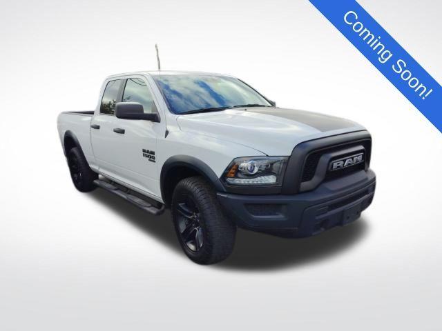 used 2021 Ram 1500 Classic car, priced at $31,500