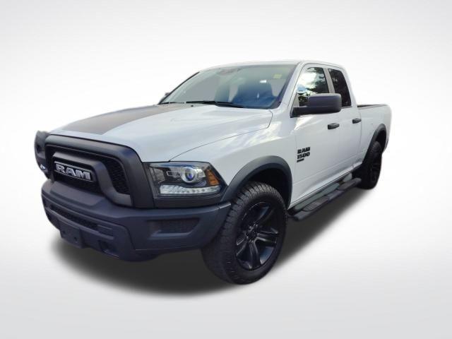 used 2021 Ram 1500 Classic car, priced at $31,000