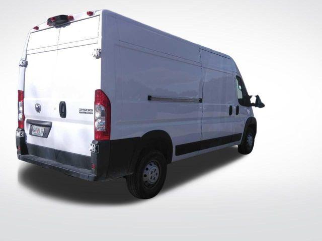 used 2023 Ram ProMaster 2500 car, priced at $38,000