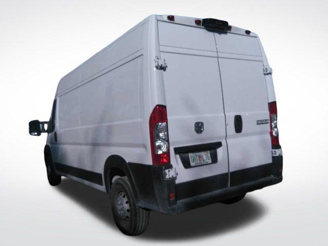 used 2023 Ram ProMaster 2500 car, priced at $38,000