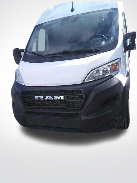 used 2023 Ram ProMaster 2500 car, priced at $38,000