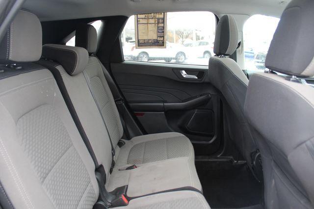 used 2021 Ford Escape car, priced at $21,300